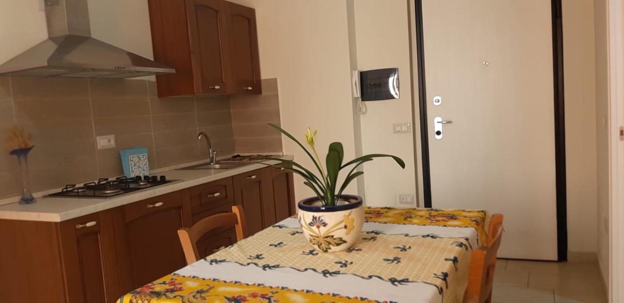 Il Girasole Villa ซานตันตีโอโก ภายนอก รูปภาพ