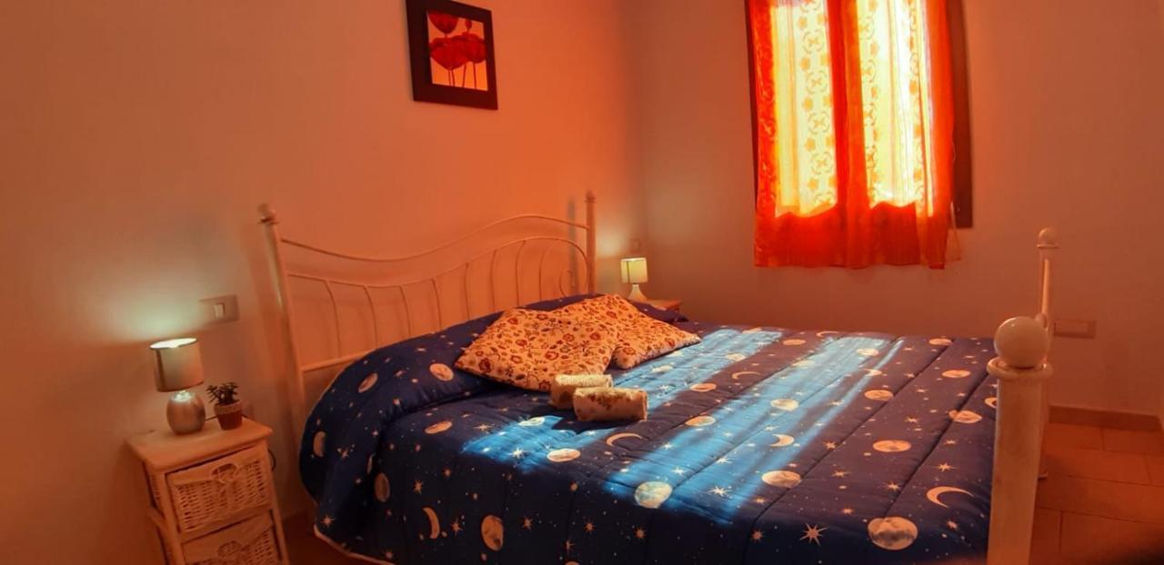 Il Girasole Villa ซานตันตีโอโก ภายนอก รูปภาพ