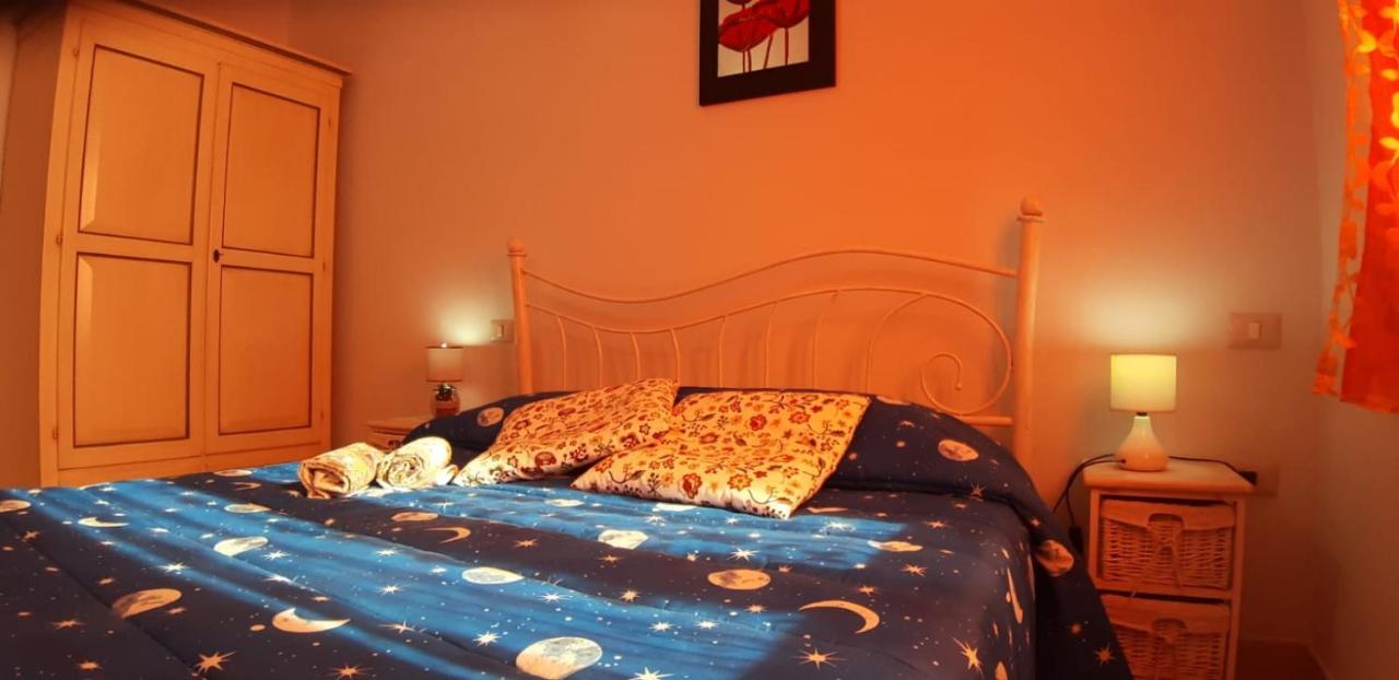 Il Girasole Villa ซานตันตีโอโก ภายนอก รูปภาพ