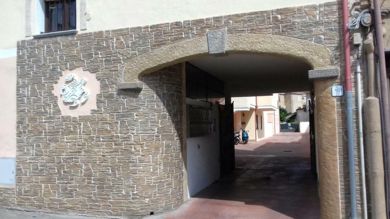 Il Girasole Villa ซานตันตีโอโก ภายนอก รูปภาพ